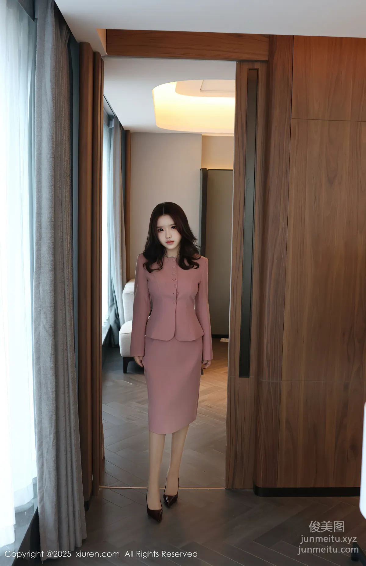 [Xiuren秀人網]2025.03.14 NO.10020 小薯條nienie 46
