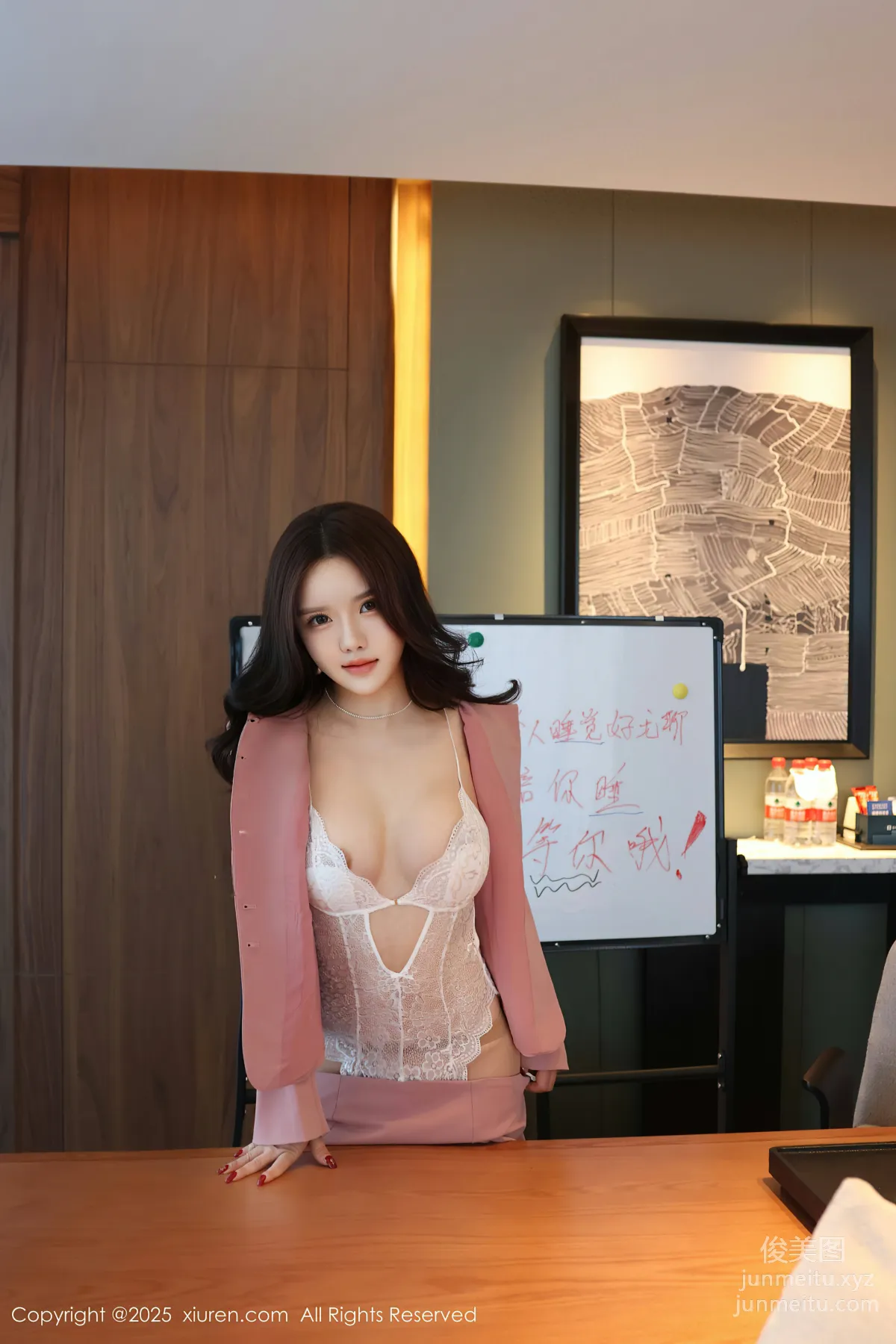 [Xiuren秀人網]2025.03.14 NO.10020 小薯條nienie 50