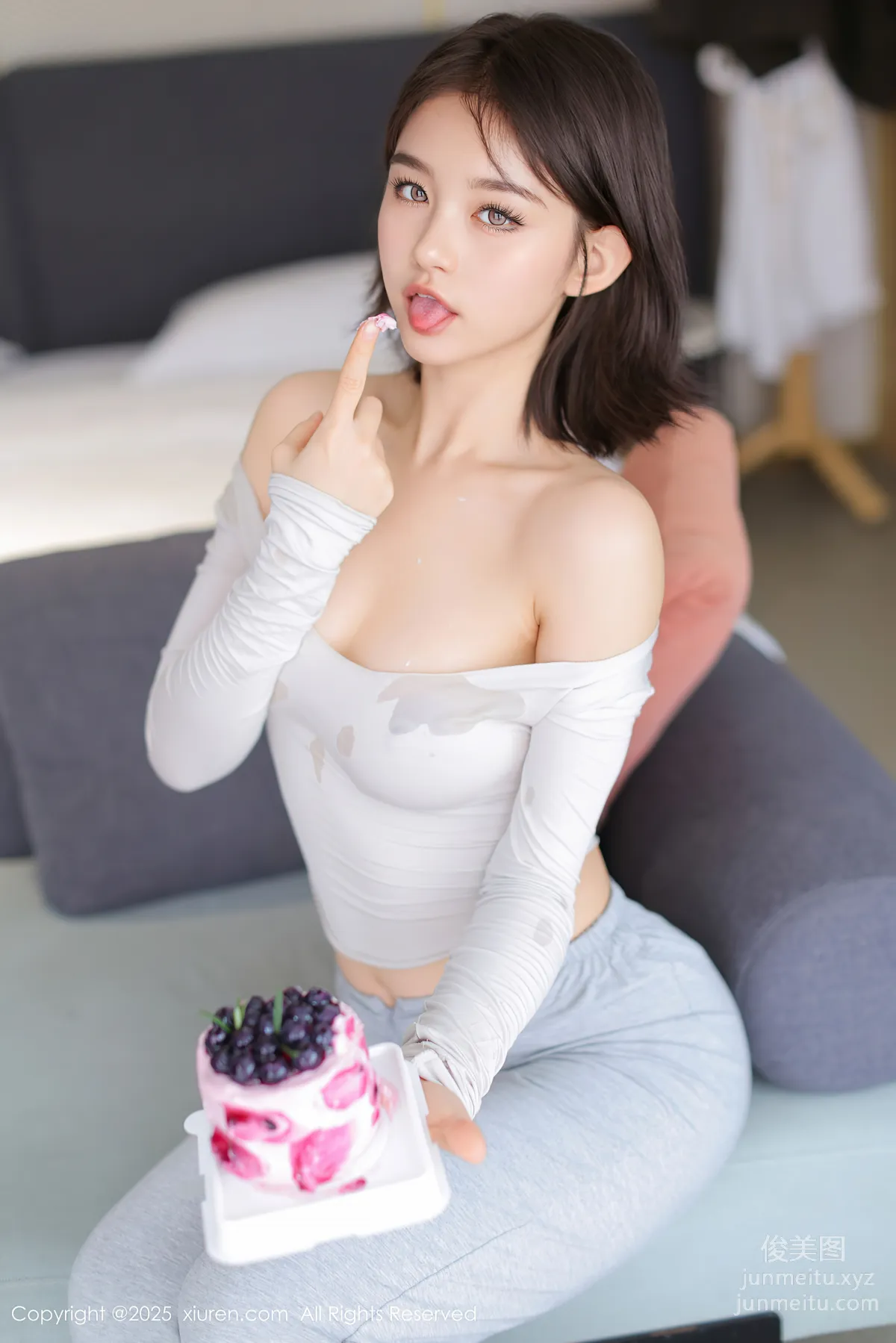 [Xiuren秀人網]2025.03.14 NO.10021 小橘子orange 35