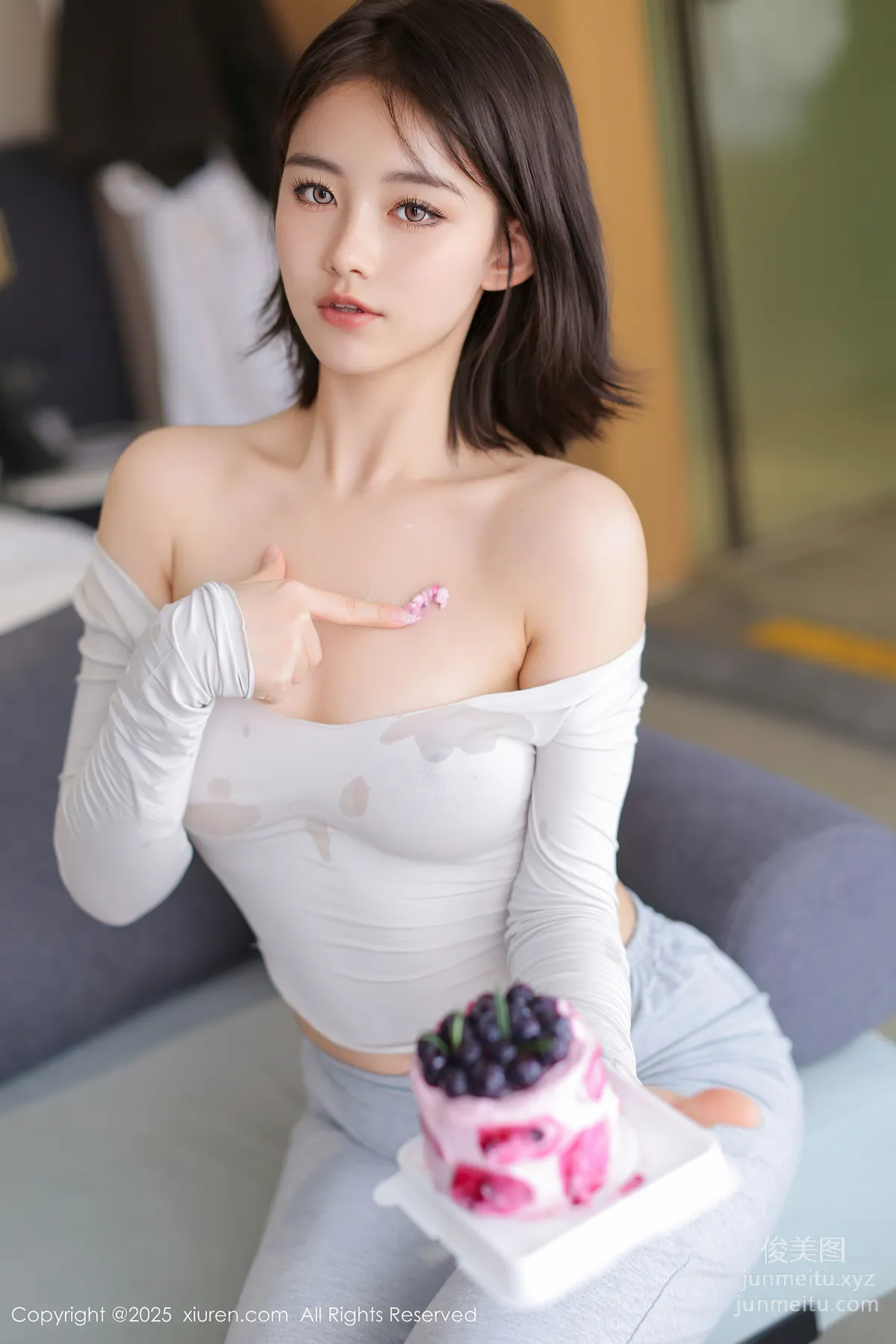 [Xiuren秀人網]2025.03.14 NO.10021 小橘子orange 36
