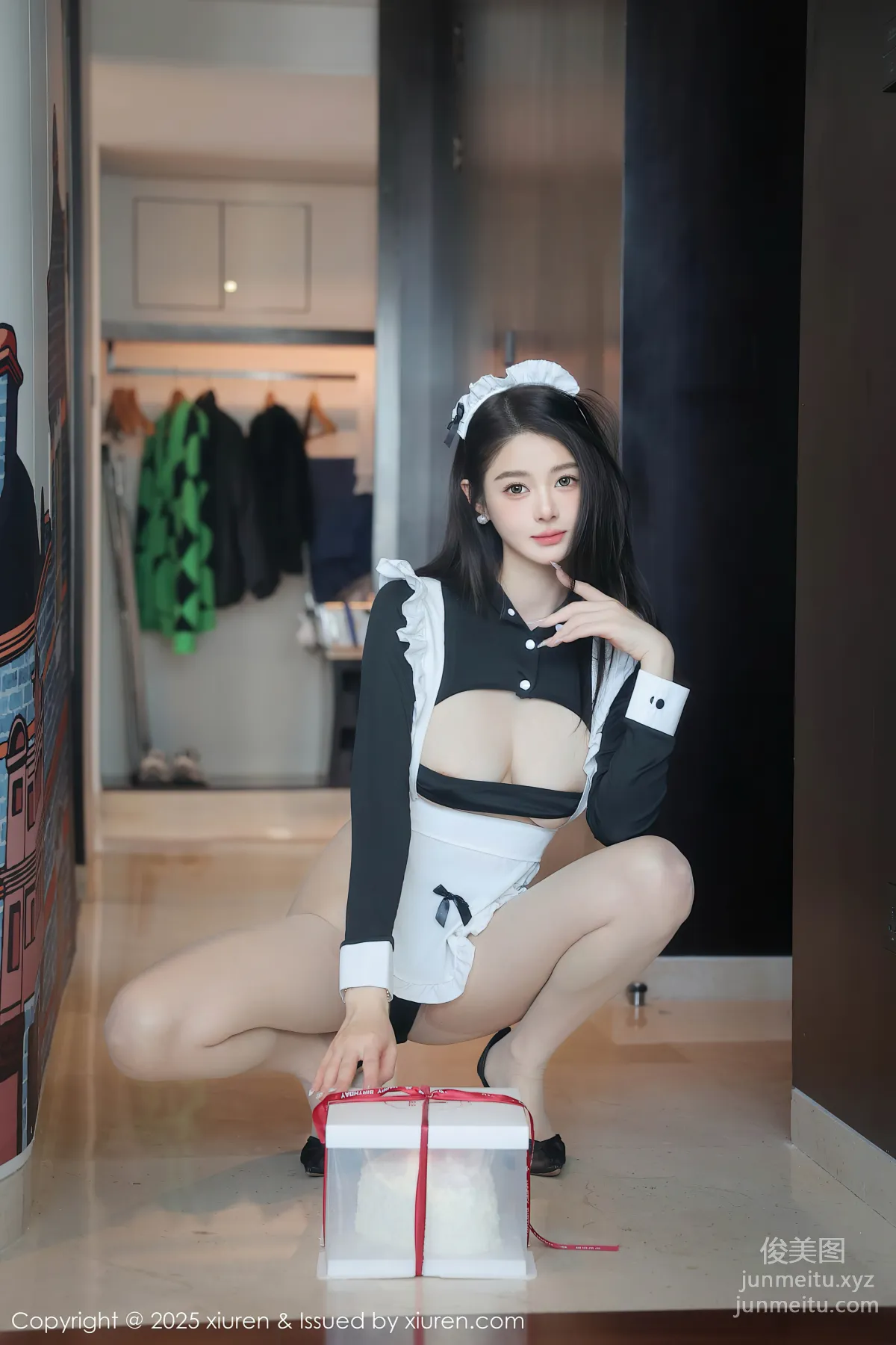 [XiuRen] 2025.03.14 NO.10024 Candy Tangtang photo 8