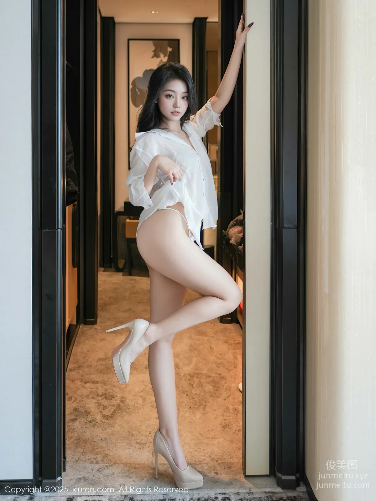 [Xiuren秀人網]2025.03.17 NO.10025 白琮瑗 10