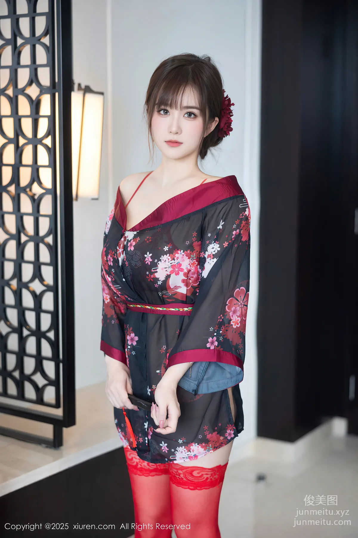 [XiuRen] 2025.03.17 NO.10026 Xiaorou Roumi photo 2