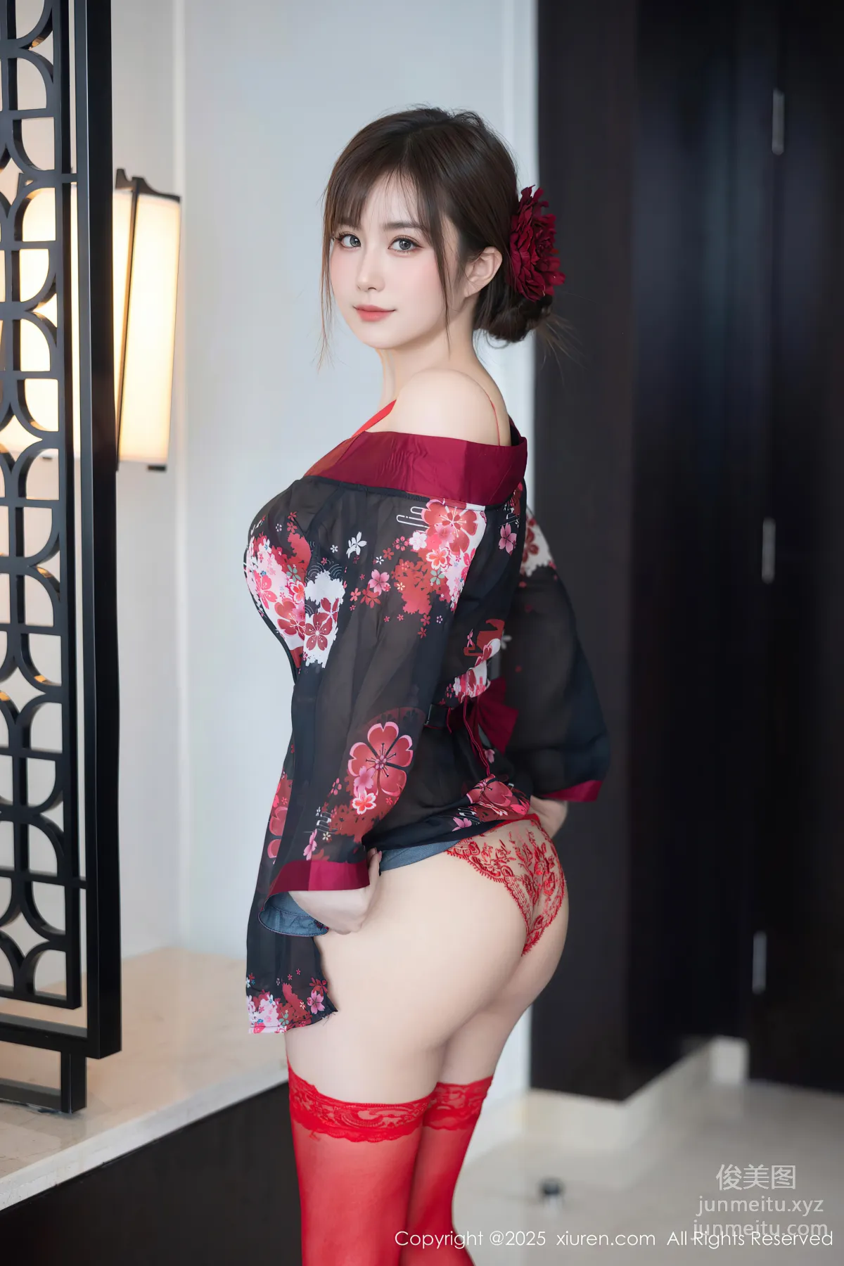 [XiuRen] 2025.03.17 NO.10026 Xiaorou Roumi photo 5