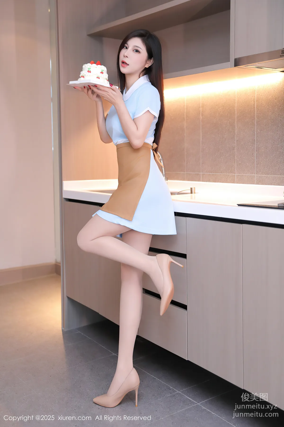 [Xiuren秀人網]2025.03.17 NO.10029 小蠻妖Yummy 10