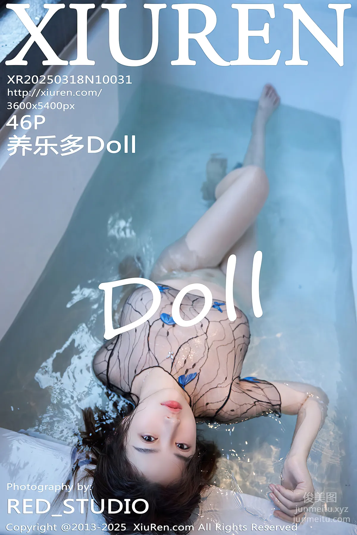 Yangleduo DoDo: XiuRen No. 10031 photo 47