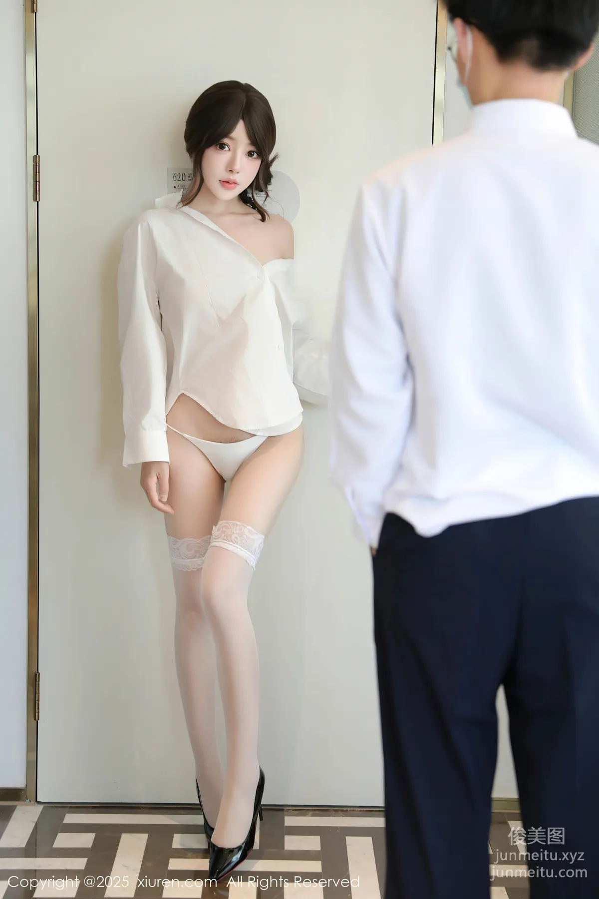[Xiuren秀人網]2025.03.18 NO.10036 桃妖夭 1