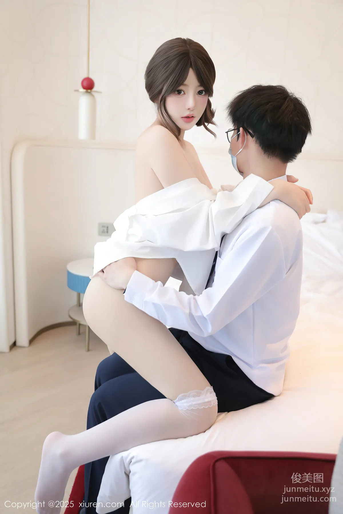 [Xiuren秀人網]2025.03.18 NO.10036 桃妖夭 40