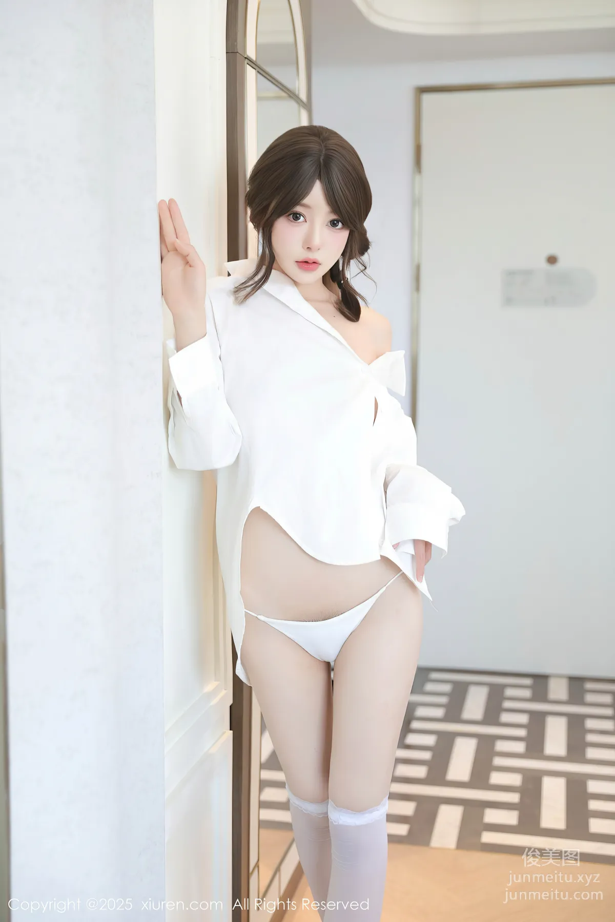 [Xiuren秀人網]2025.03.18 NO.10036 桃妖夭 52