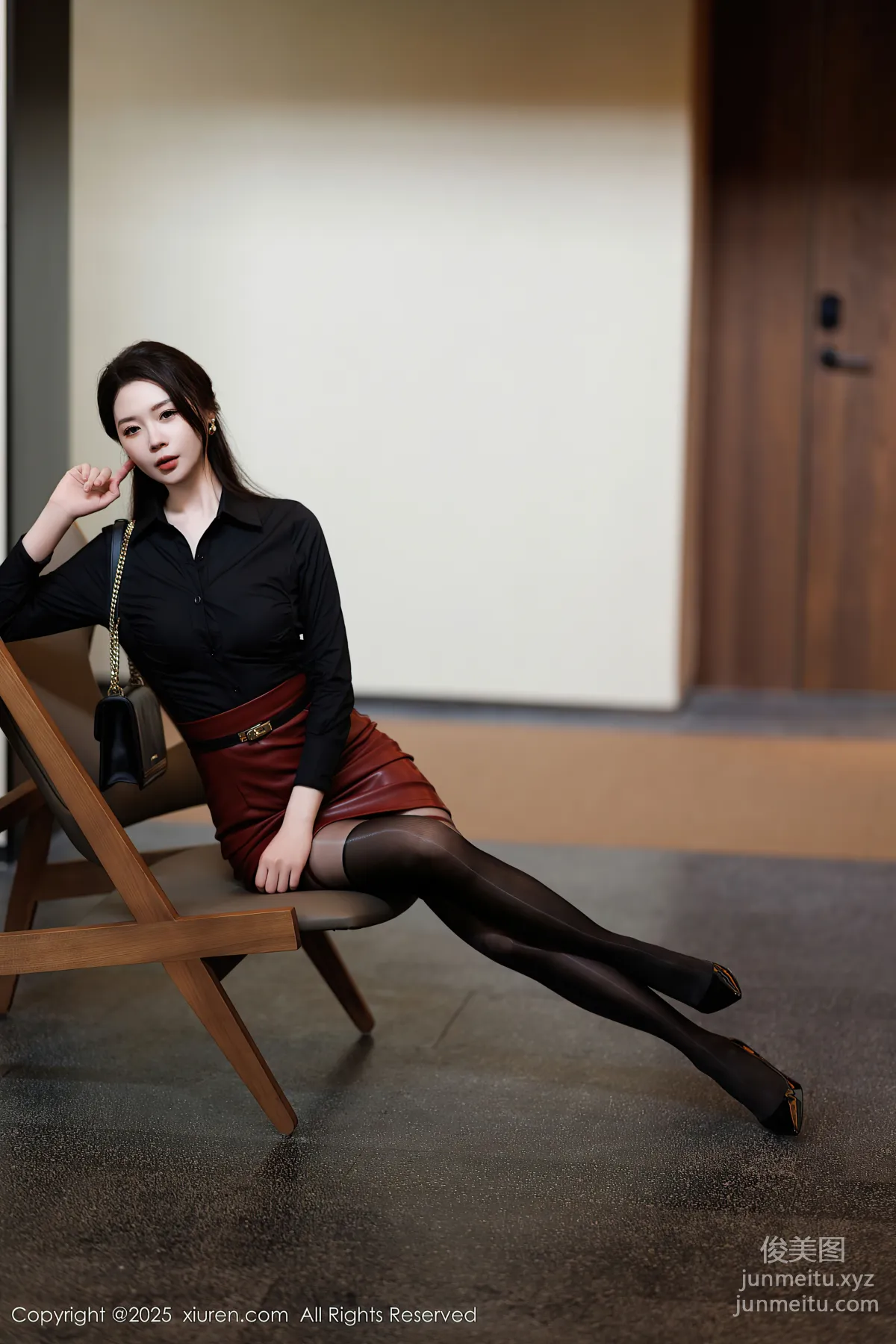 [XiuRen] 2025.03.19 NO.10039 Meng Xinyue photo 9