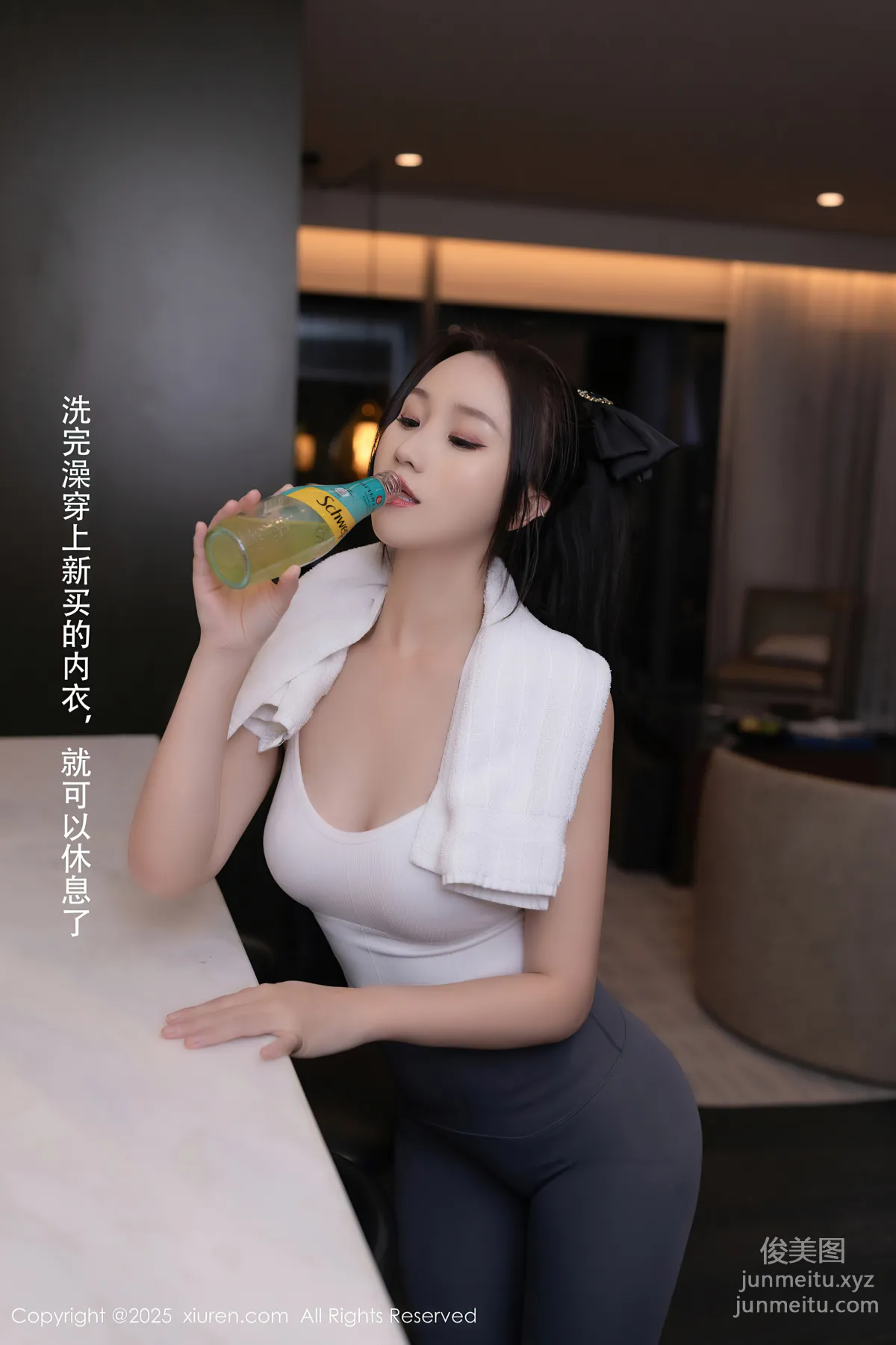[Xiuren秀人網]2025.03.19 NO.10042 杏子Yada 15