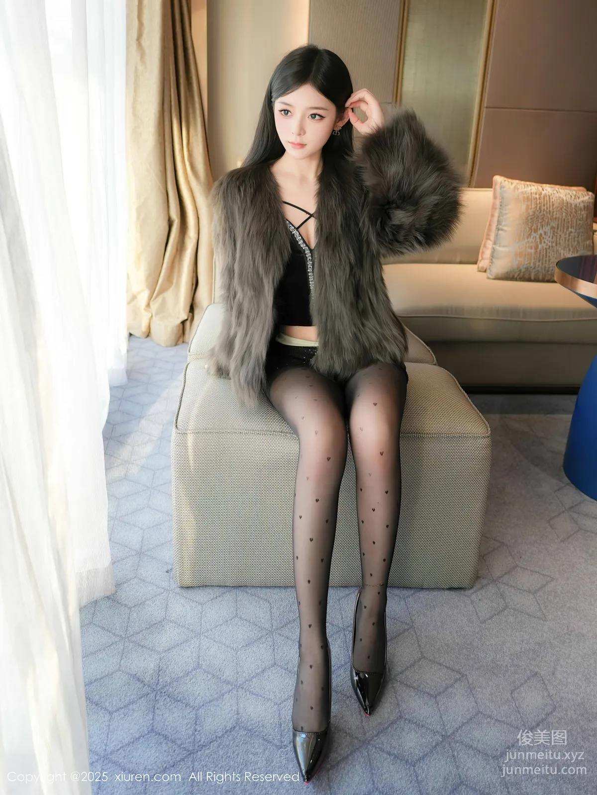 [XiuRen] 2025.03.20 NO.10045 You Jiang photo 7