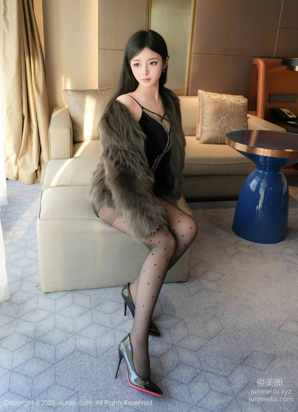 [XiuRen] 2025.03.20 NO.10045 You Jiang photo 8