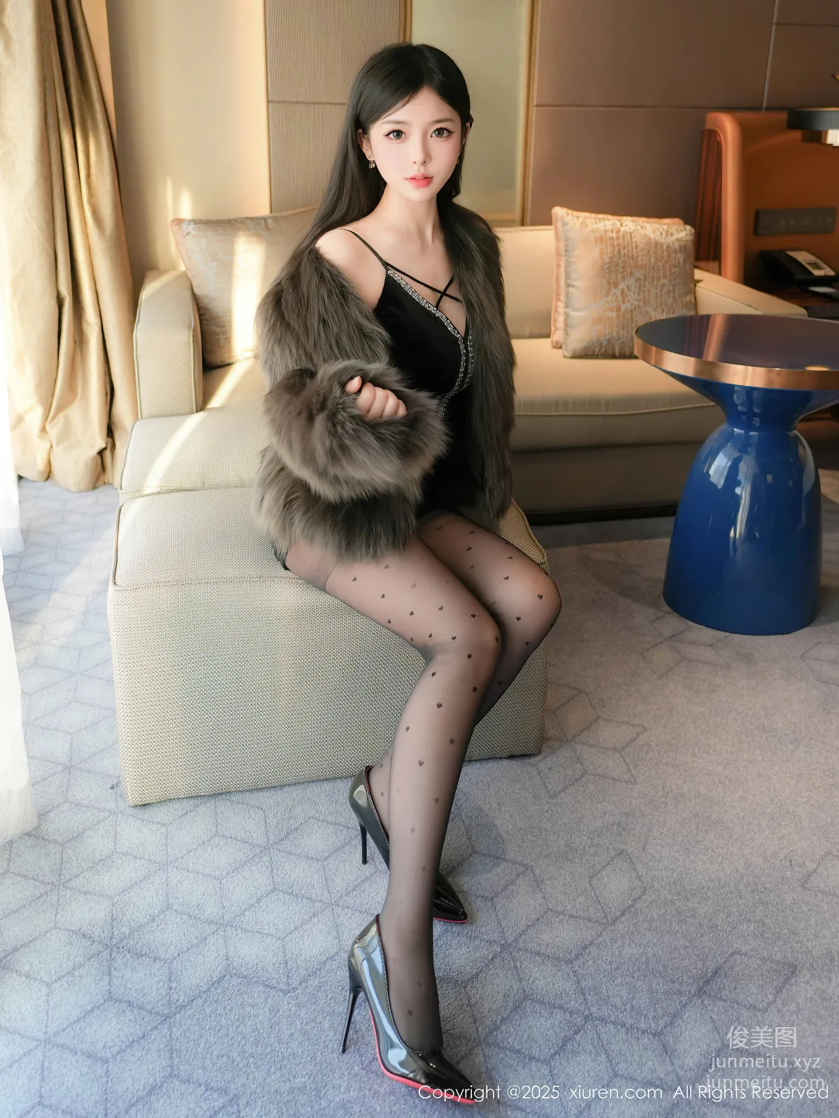 [XiuRen] 2025.03.20 NO.10045 You Jiang photo 9