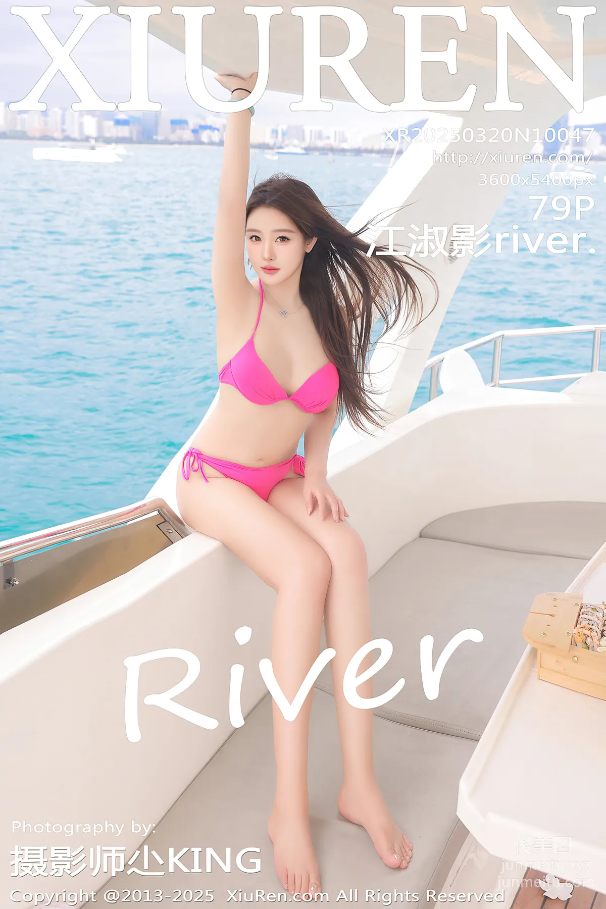 [Xiuren秀人網]2025.03.20 NO.10047 江淑影river. 80
