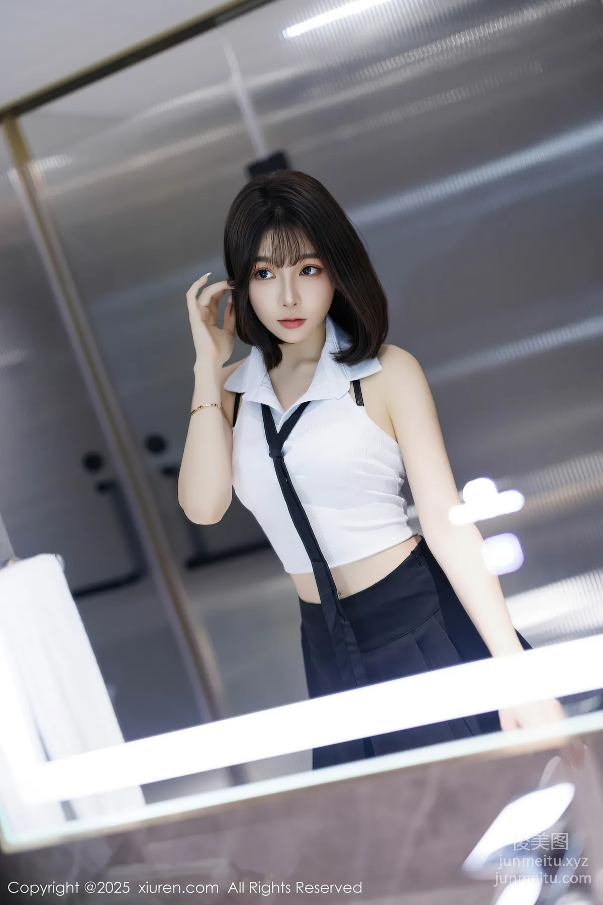 [XiuRen] 2025.03.20 NO.10048 Zhizhi Booty photo 2