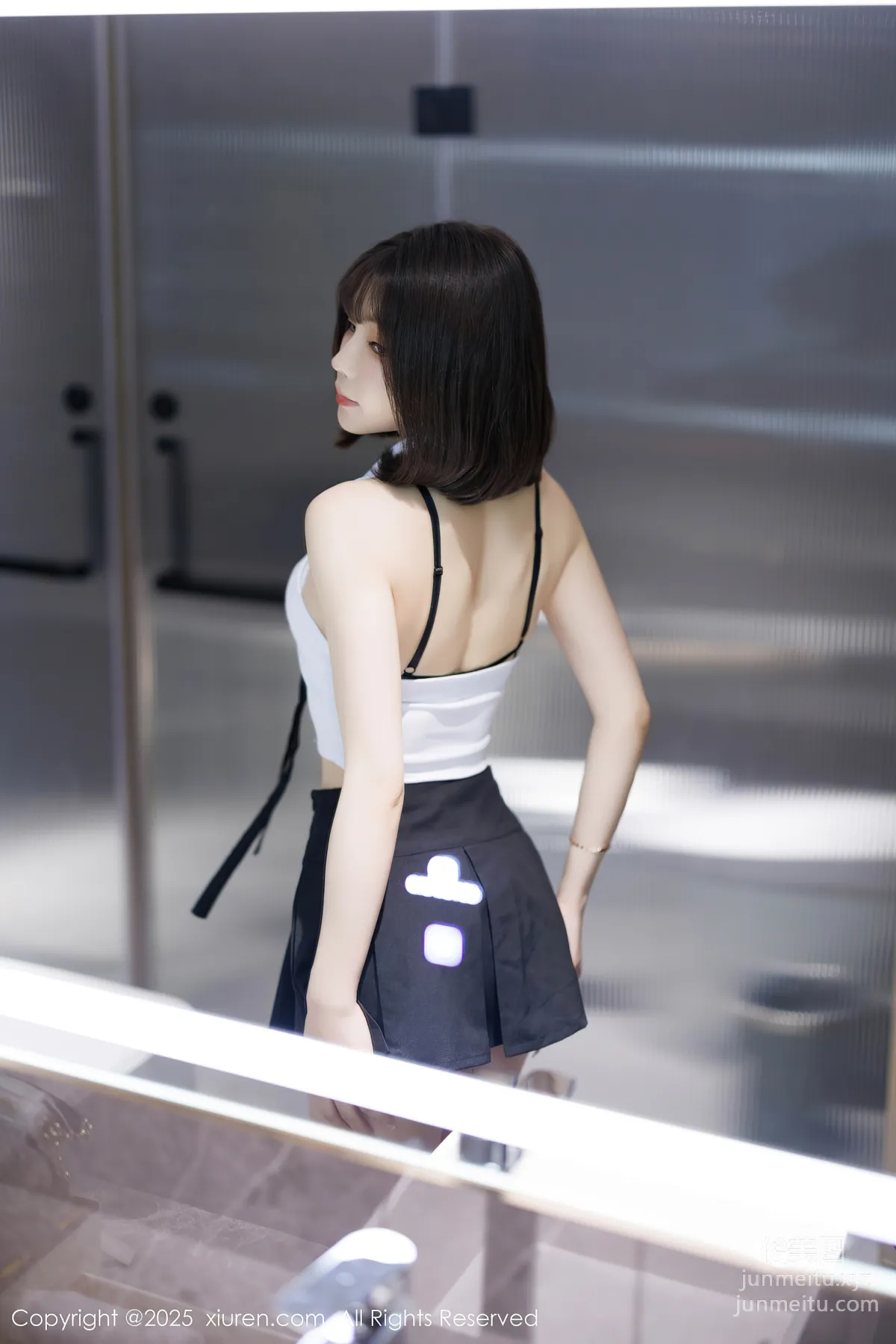 [XiuRen] 2025.03.20 NO.10048 Zhizhi Booty photo 3
