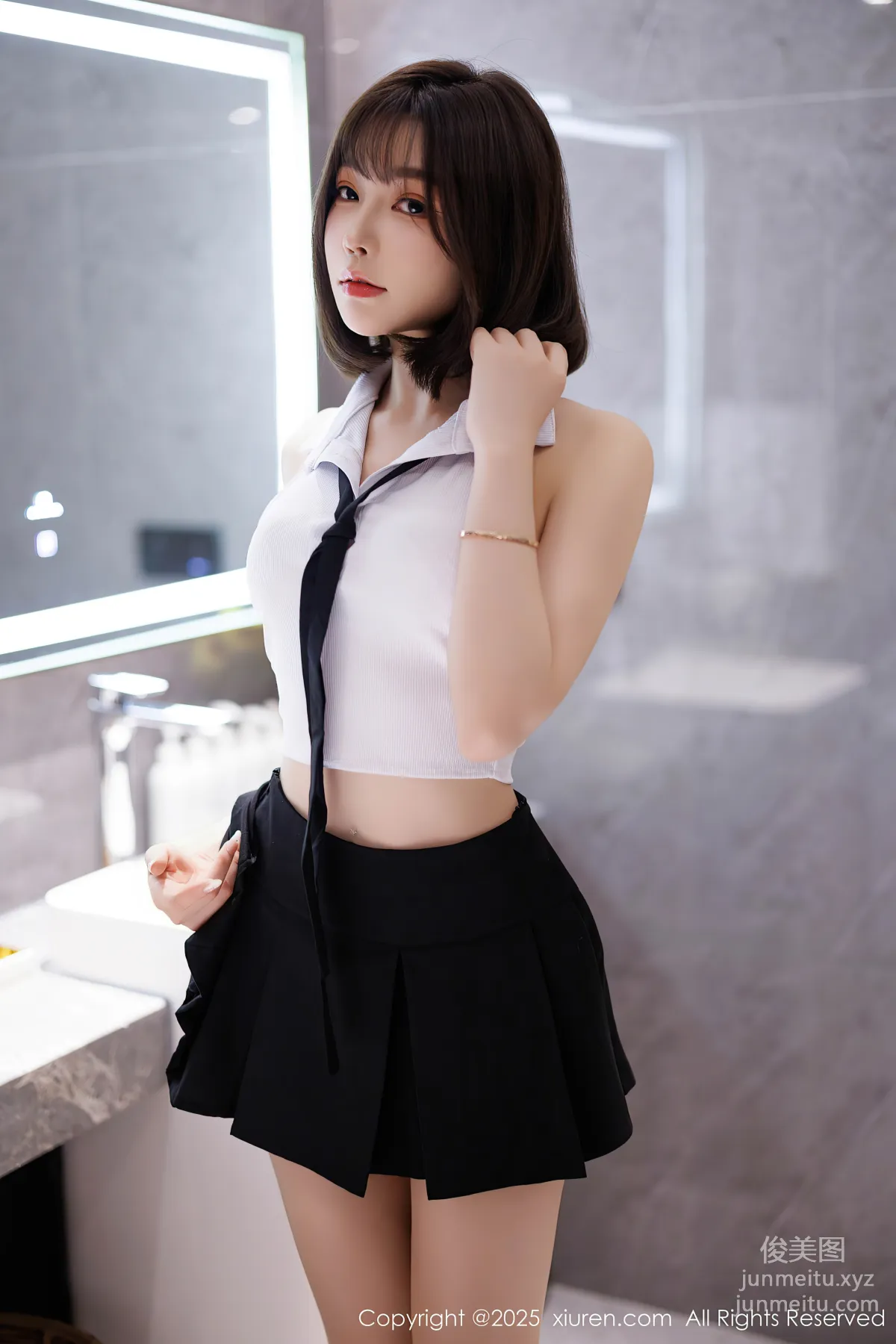 [XiuRen] 2025.03.20 NO.10048 Zhizhi Booty photo 5