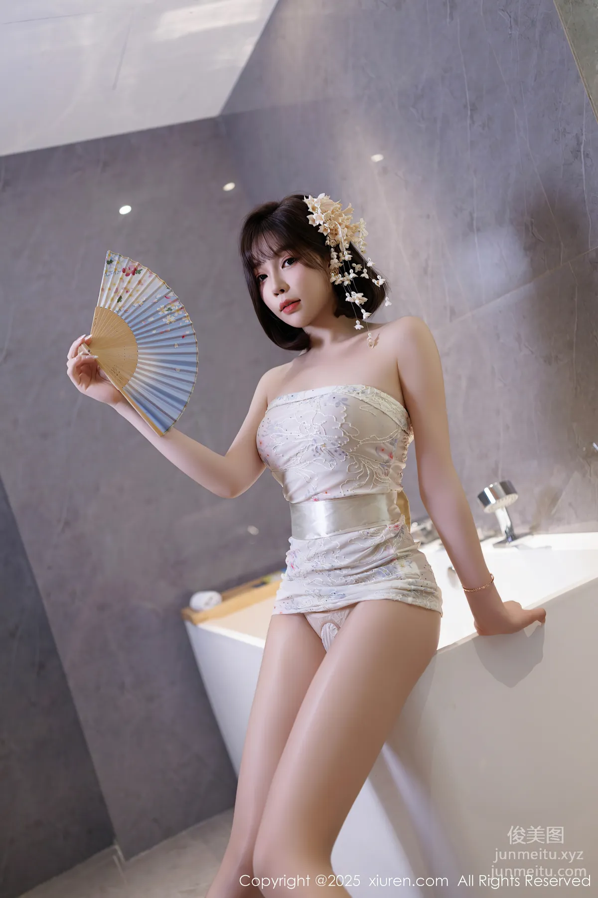 [XiuRen] 2025.03.20 NO.10048 Zhizhi Booty photo 46