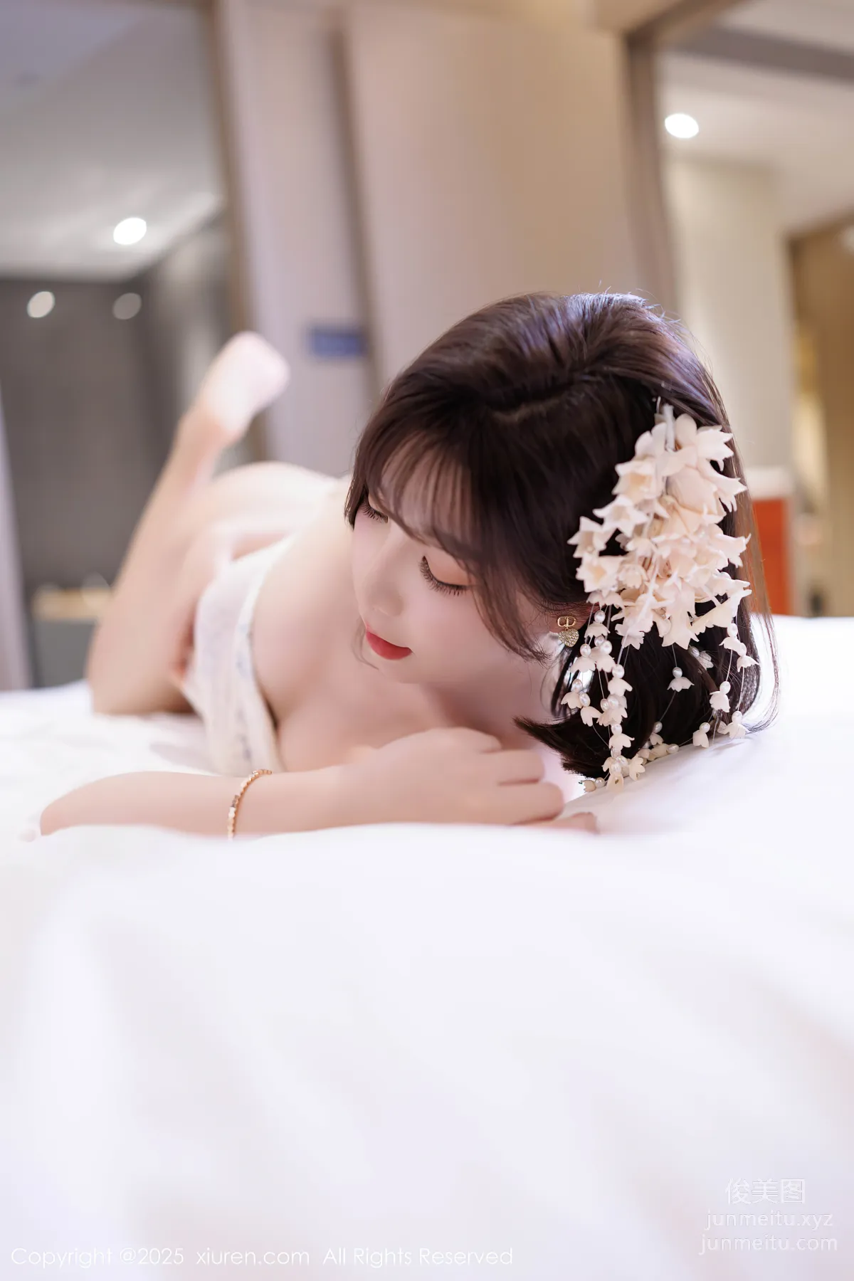 [XiuRen] 2025.03.20 NO.10048 Zhizhi Booty photo 63