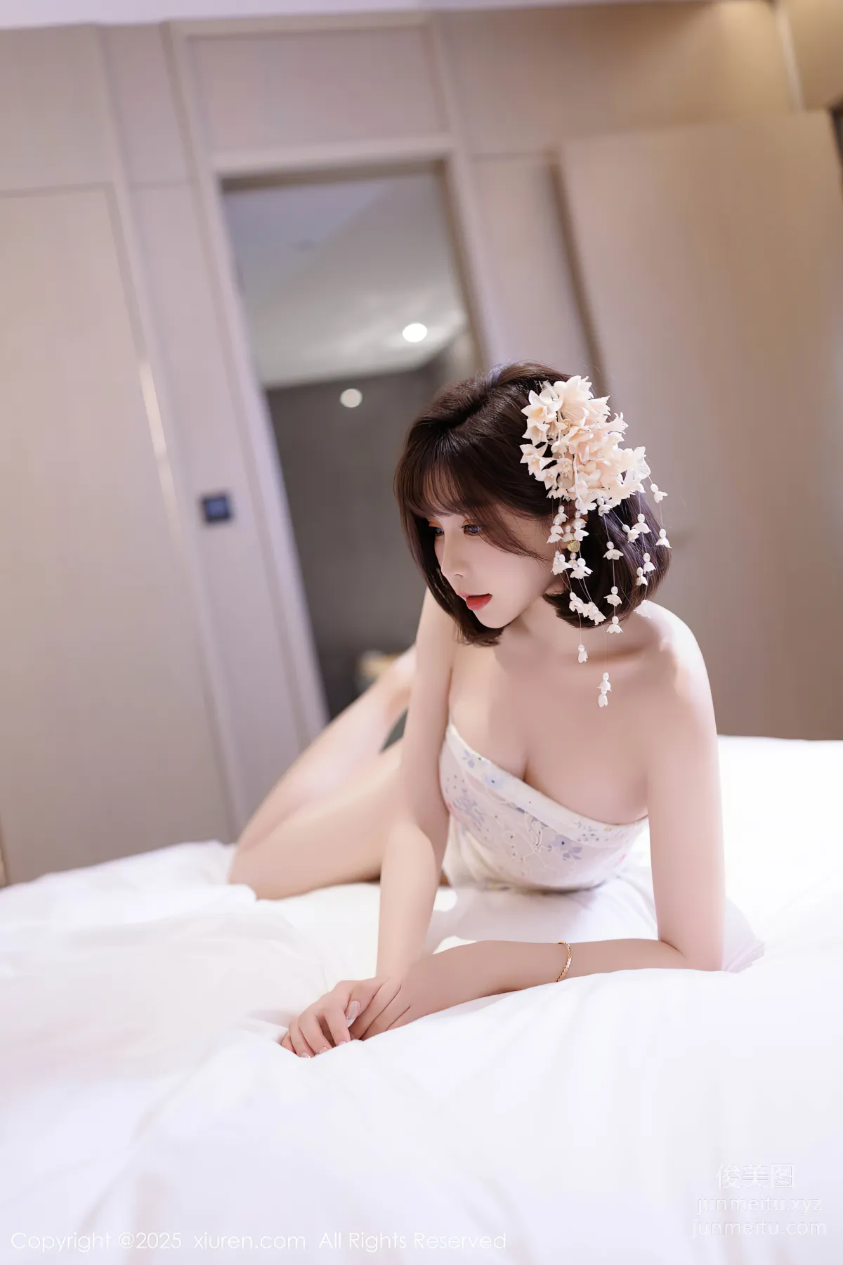 [XiuRen] 2025.03.20 NO.10048 Zhizhi Booty photo 65