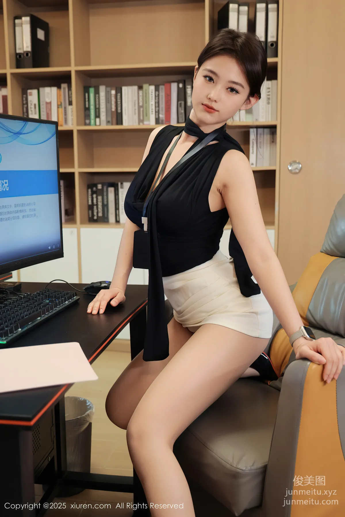[Xiuren秀人網]2025.03.21 NO.10052 小橘子orange 51