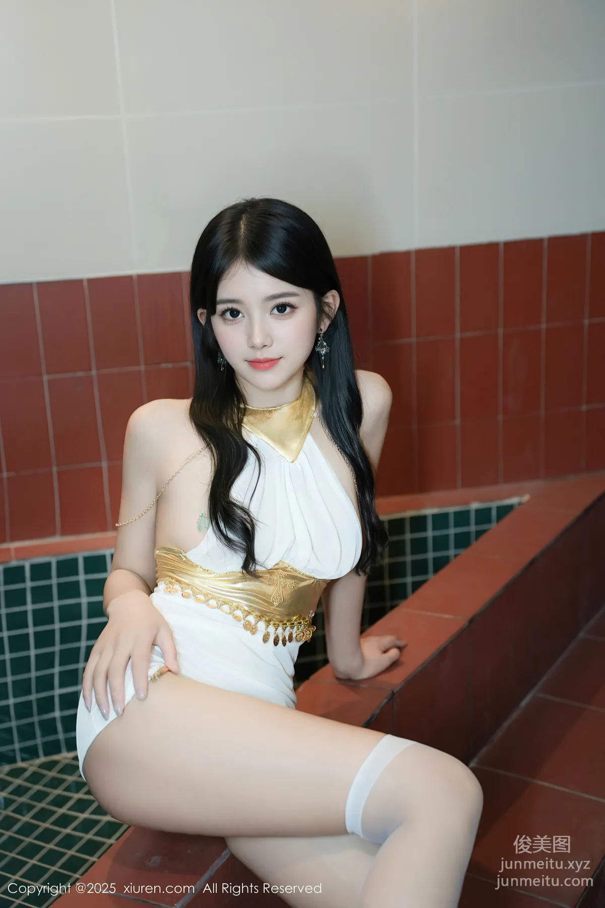 [XiuRen] 2025.03.24 NO.10058 Mei Shaonv photo 13