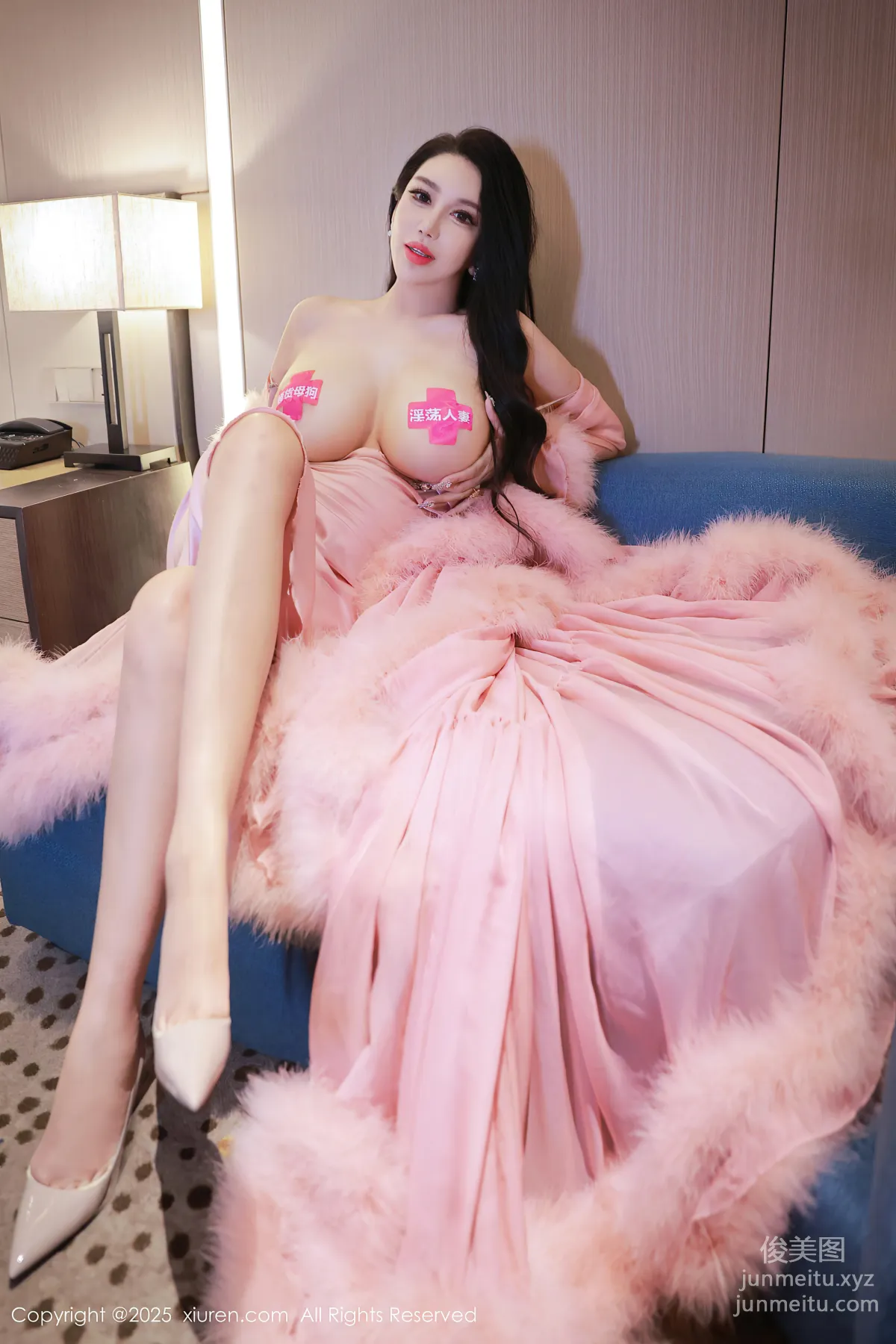 [XiuRen] 2025.03.25 NO.10065 Qiao Anna photo 5