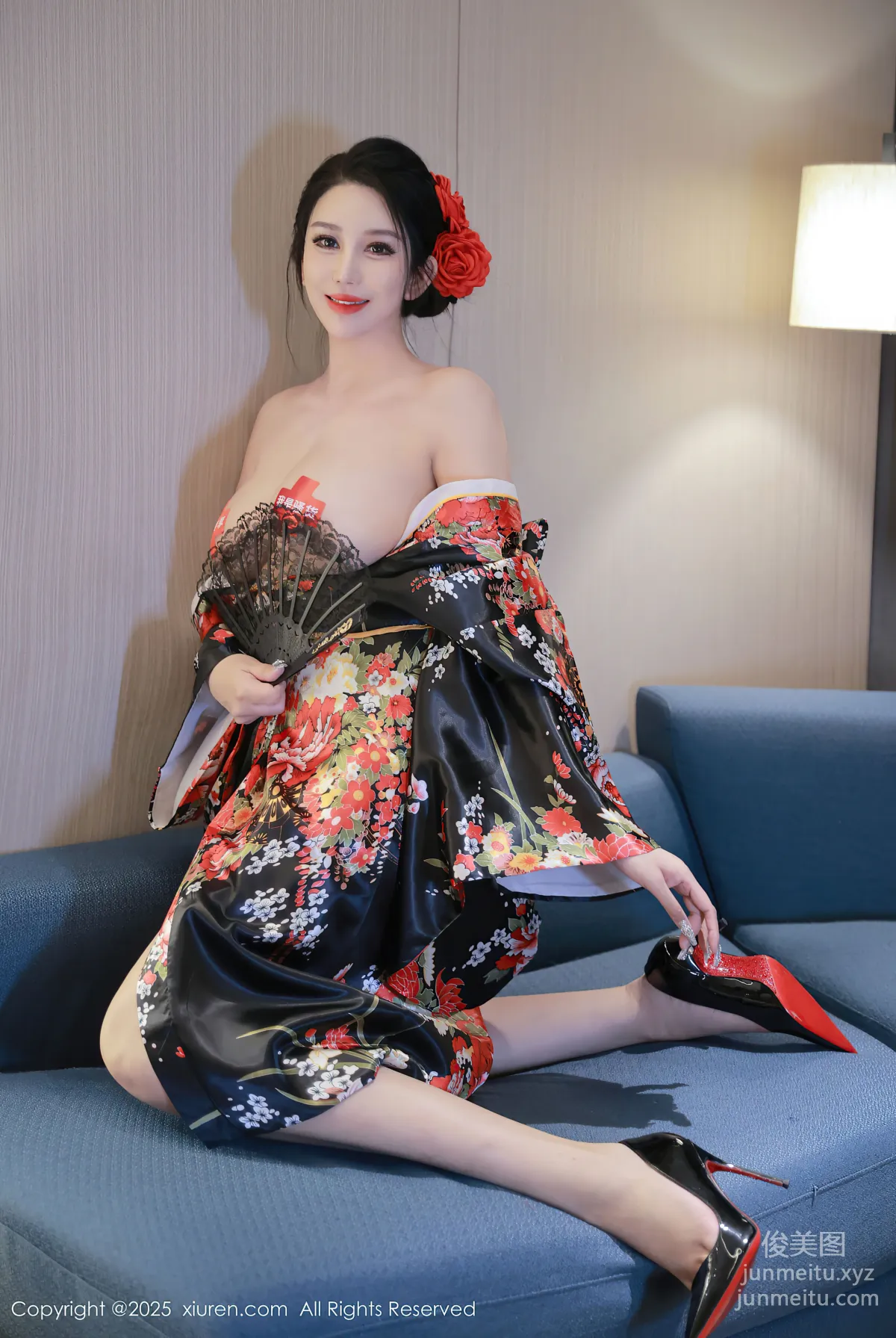 [XiuRen] 2025.03.25 NO.10065 Qiao Anna photo 24