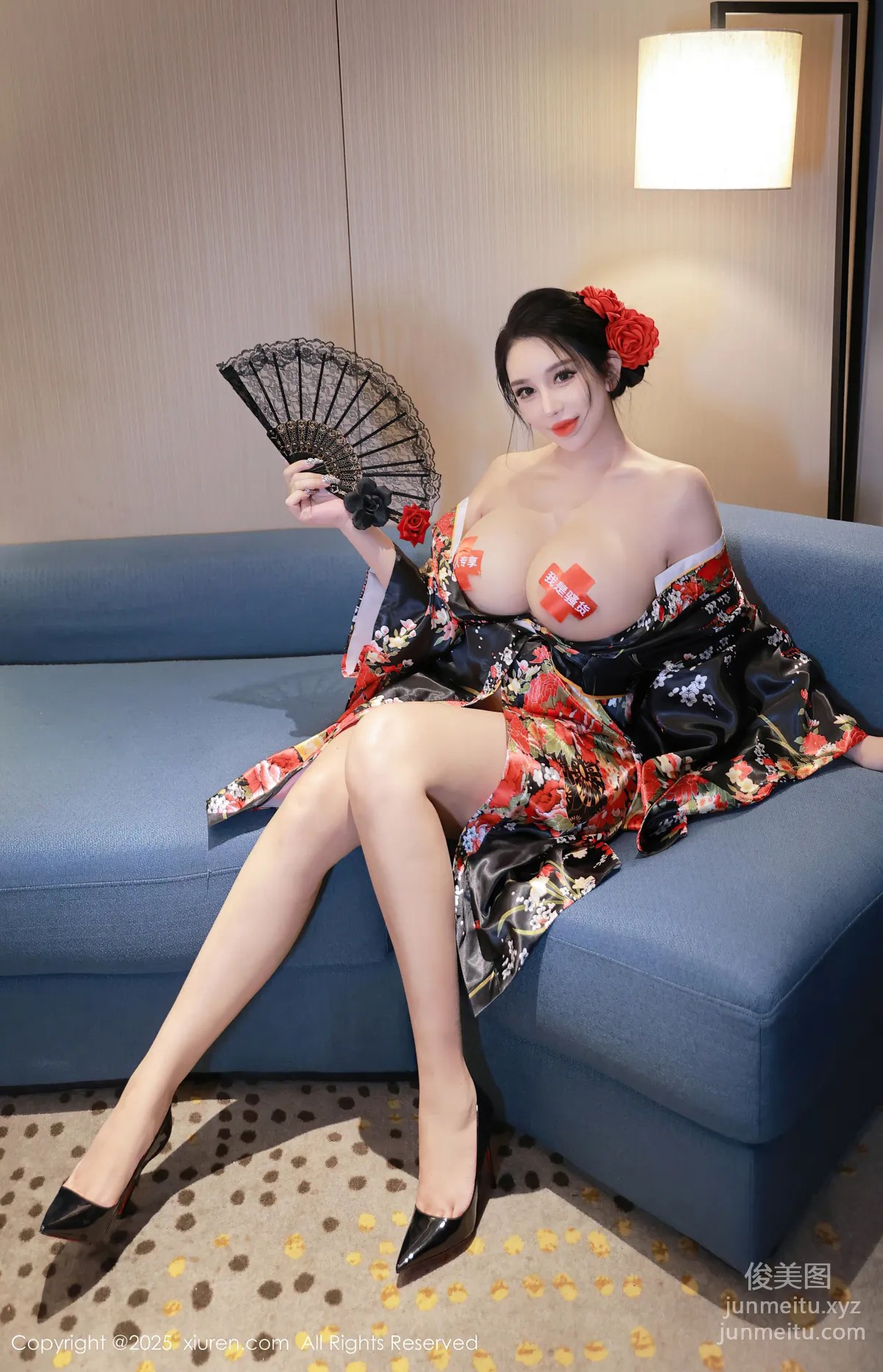 [XiuRen] 2025.03.25 NO.10065 Qiao Anna photo 29