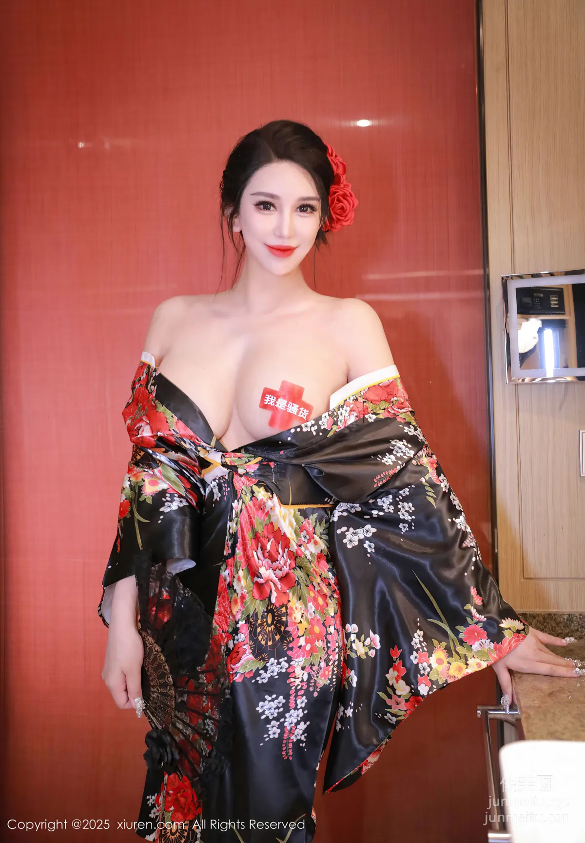 [XiuRen] 2025.03.25 NO.10065 Qiao Anna photo 31
