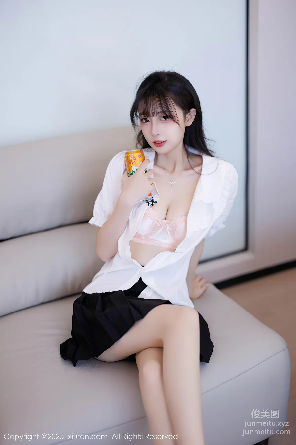 [Xiuren秀人網]2025.03.25 NO.10067 櫻桃小闌子 12