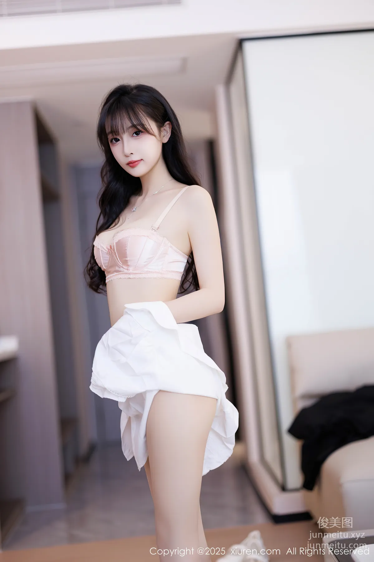 [Xiuren秀人網]2025.03.25 NO.10067 櫻桃小闌子 27