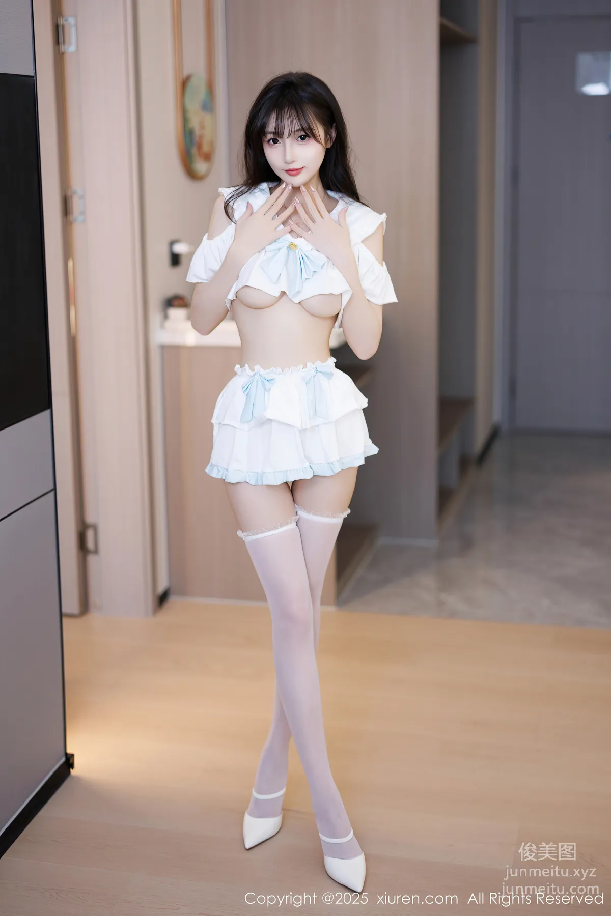 [Xiuren秀人網]2025.03.25 NO.10067 櫻桃小闌子 34