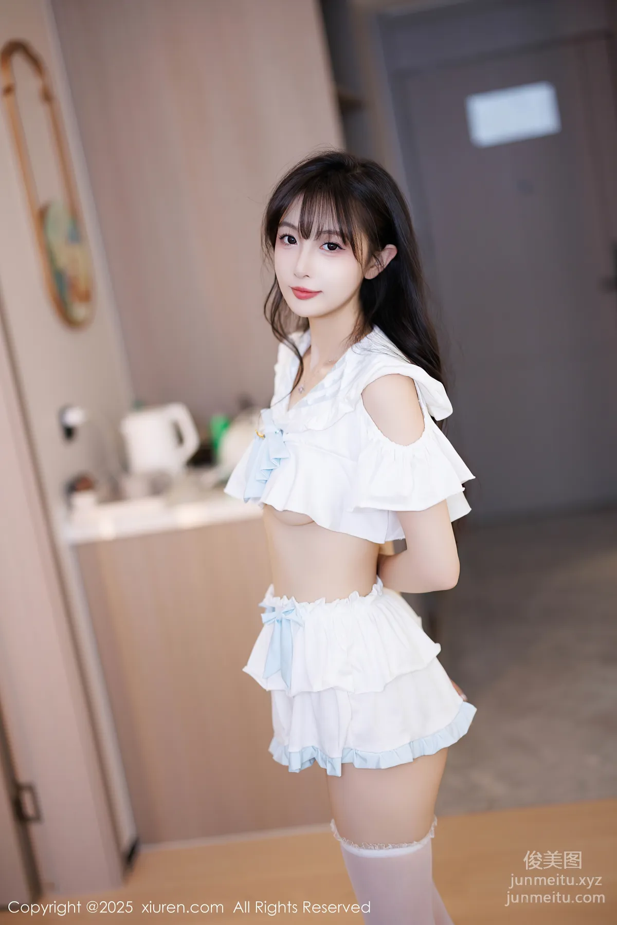 [Xiuren秀人網]2025.03.25 NO.10067 櫻桃小闌子 37