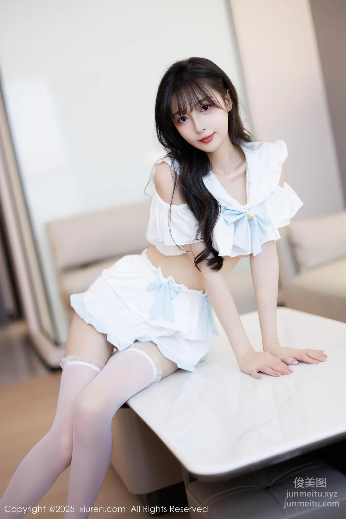 [Xiuren秀人網]2025.03.25 NO.10067 櫻桃小闌子 40