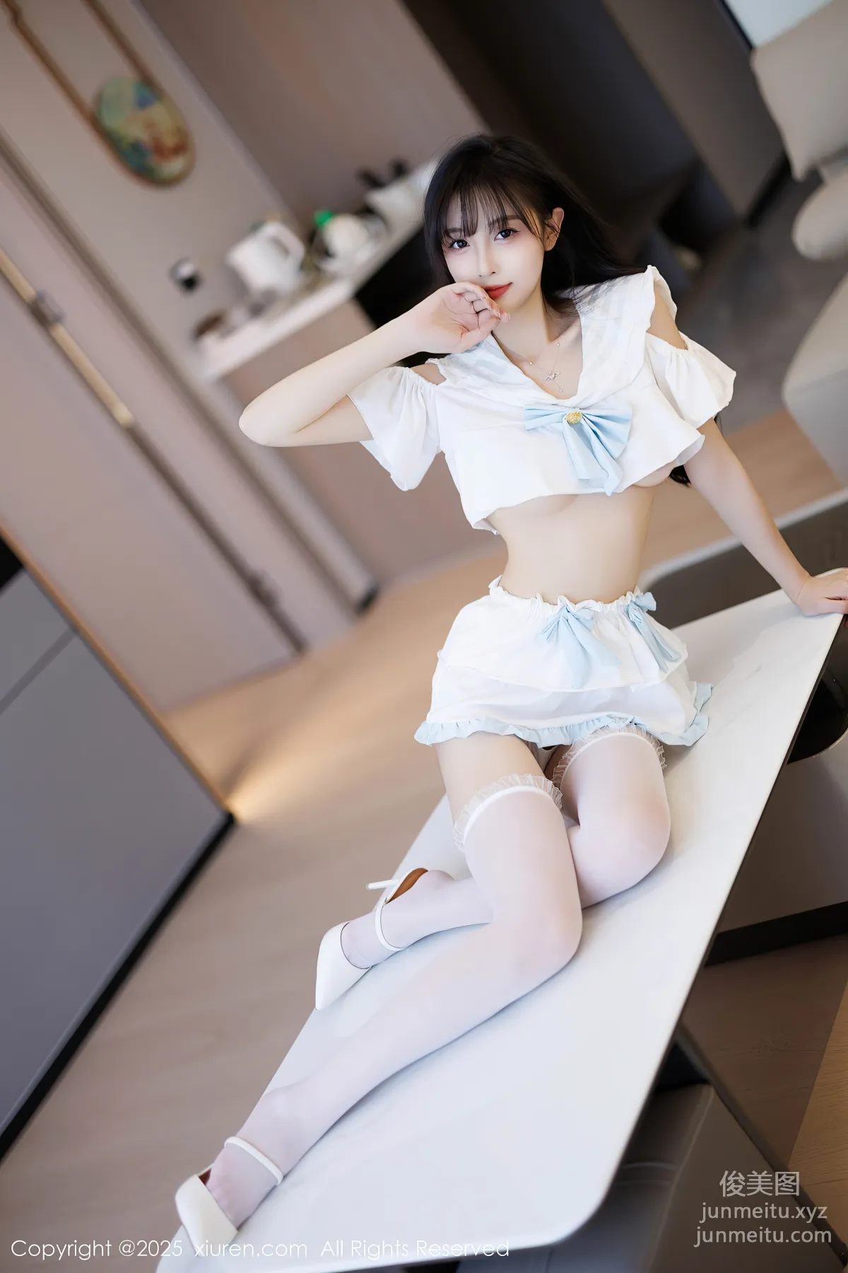 [Xiuren秀人網]2025.03.25 NO.10067 櫻桃小闌子 45
