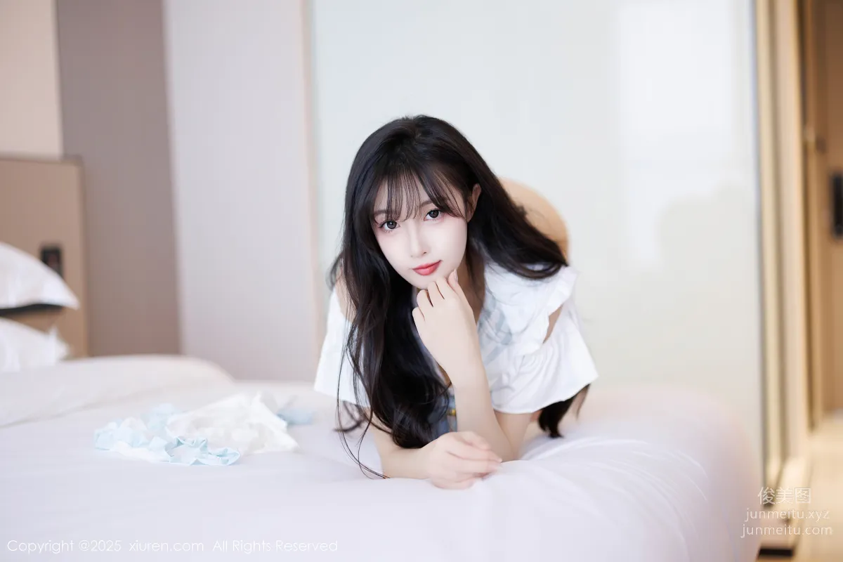 [Xiuren秀人網]2025.03.25 NO.10067 櫻桃小闌子 57