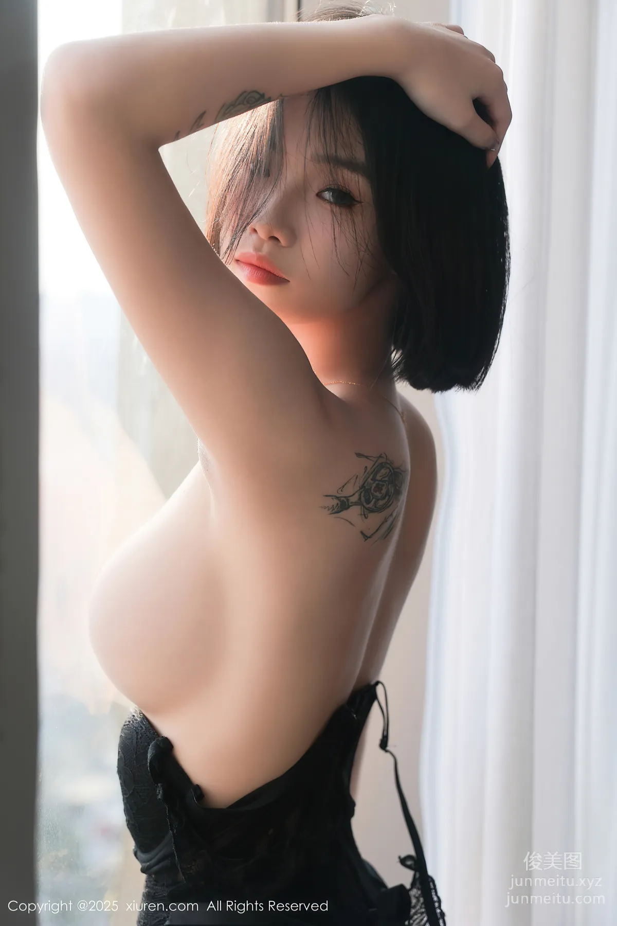 [XiuRen] 2025.03.27 NO.10076 Xi Zi photo 45