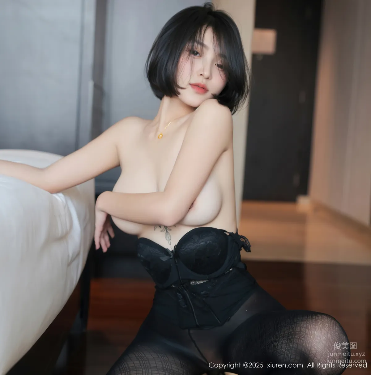 [XiuRen] 2025.03.27 NO.10076 Xi Zi photo 64