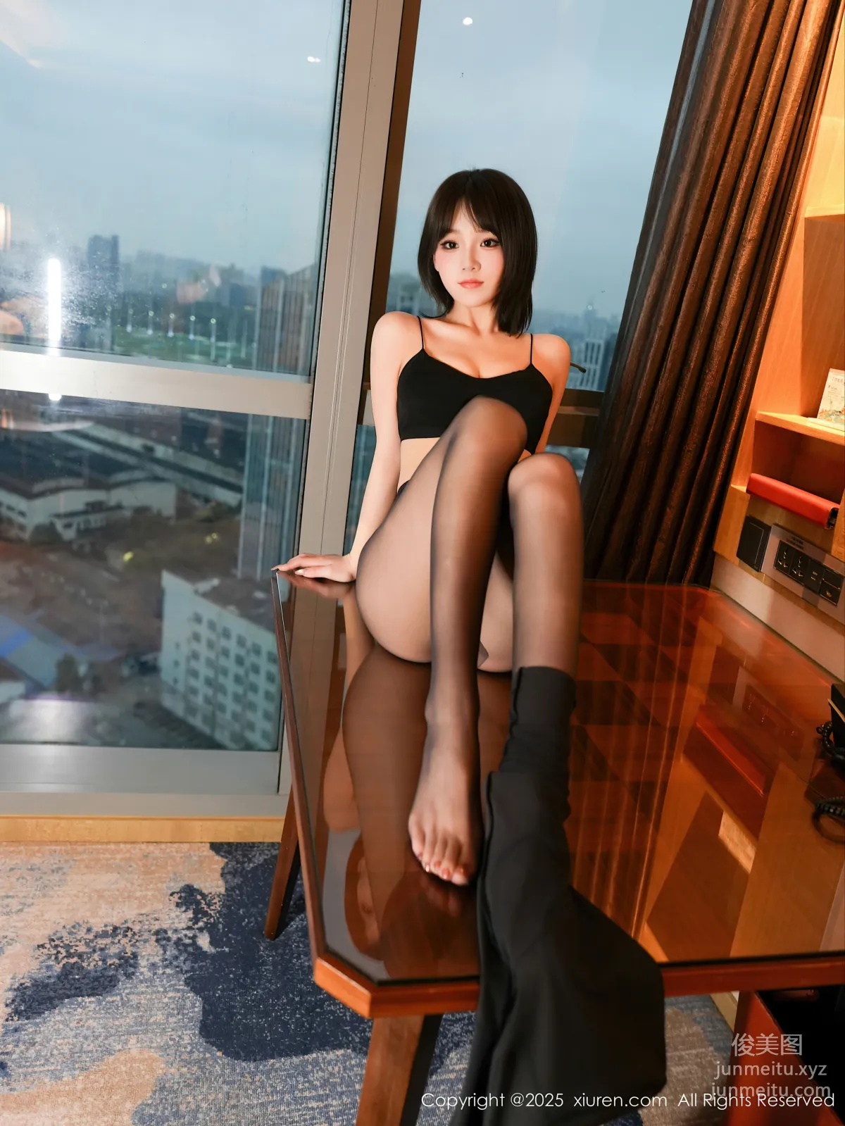 [Xiuren秀人網]2025.03.27 NO.10077 汁汁 23