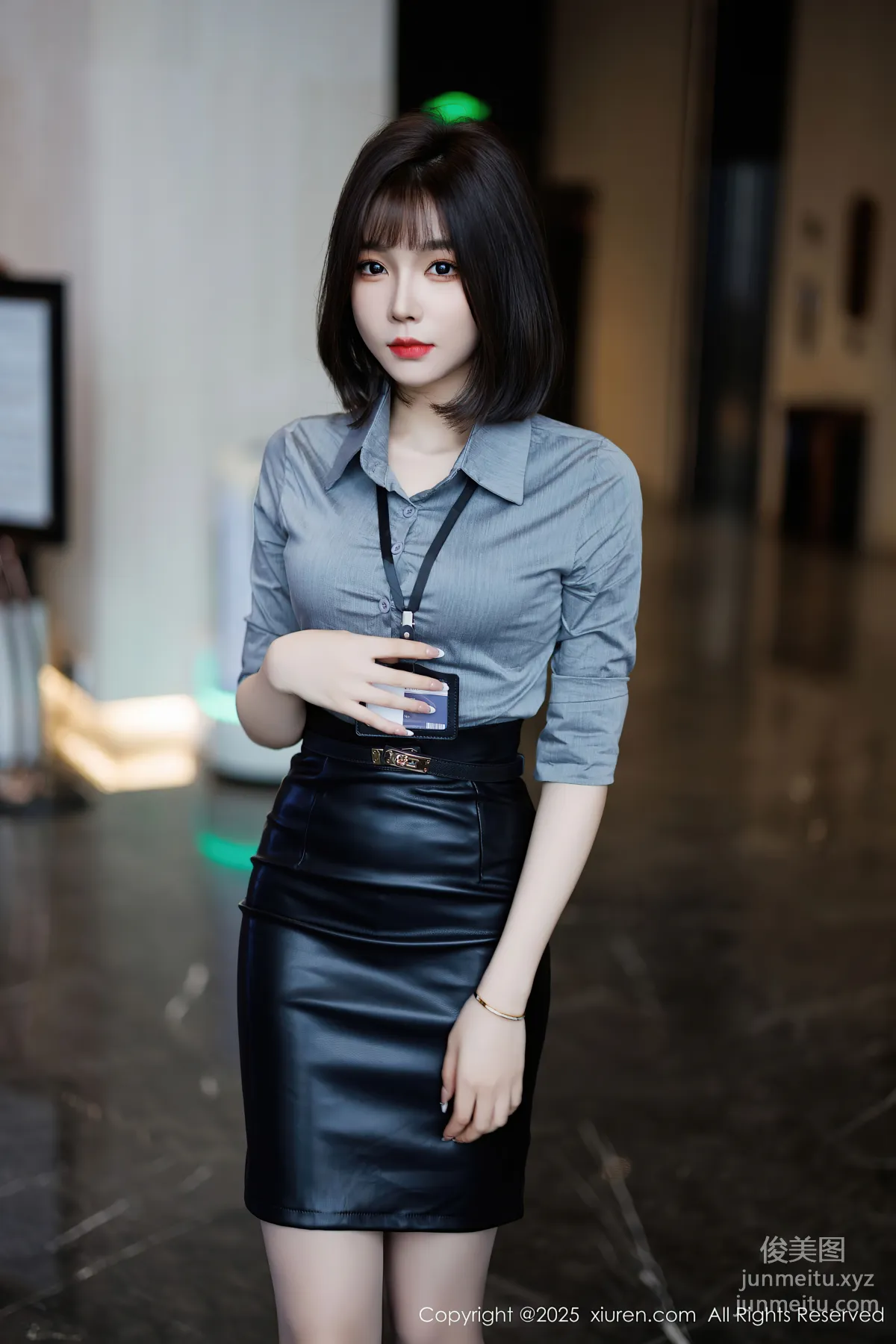 [XiuRen] 2025.03.27 NO.10080 Zhizhi Booty photo 13