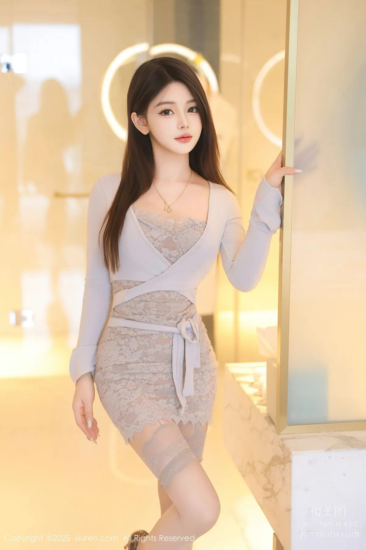 [XiuRen] 2025.03.28 NO.10083 Ai Jiangli photo 15