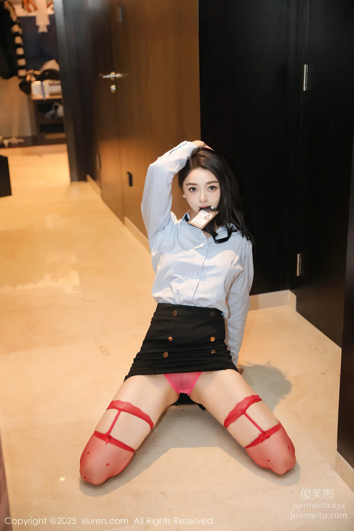 [Xiuren秀人網]2025.03.28 NO.10086 Candy糖糖 11