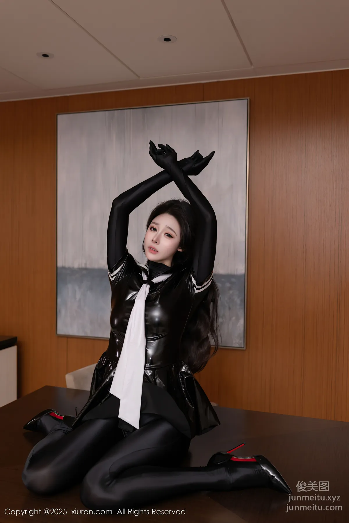 [XiuRen] 2025.03.28 NO.10087 Doudou DouDou photo 27