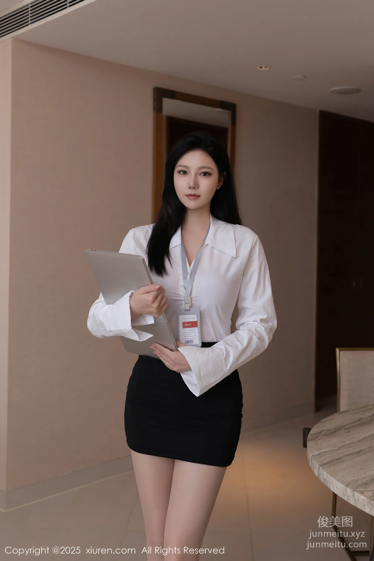 [Xiuren秀人網]2025.04.01 NO.10100 安然anran 3