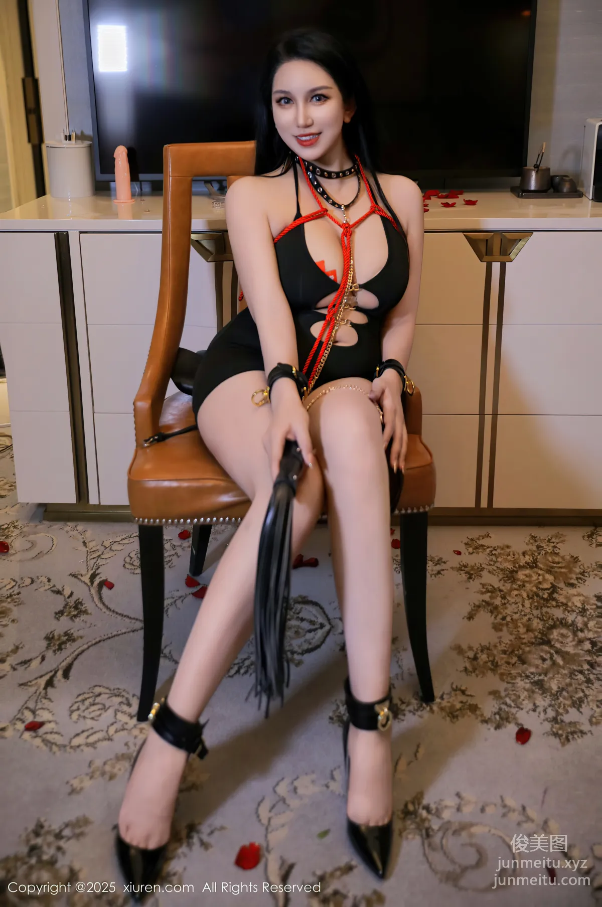 [Xiuren秀人網]2025.04.02 NO.10103 喬安娜 13