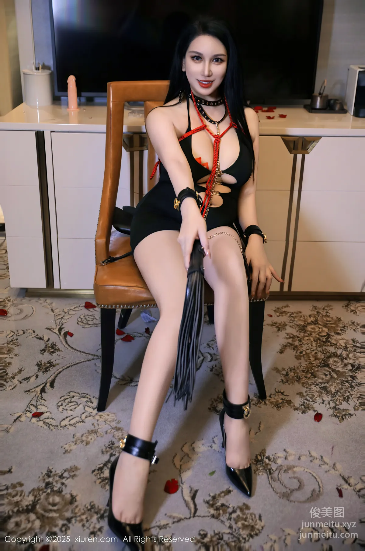 [Xiuren秀人網]2025.04.02 NO.10103 喬安娜 19