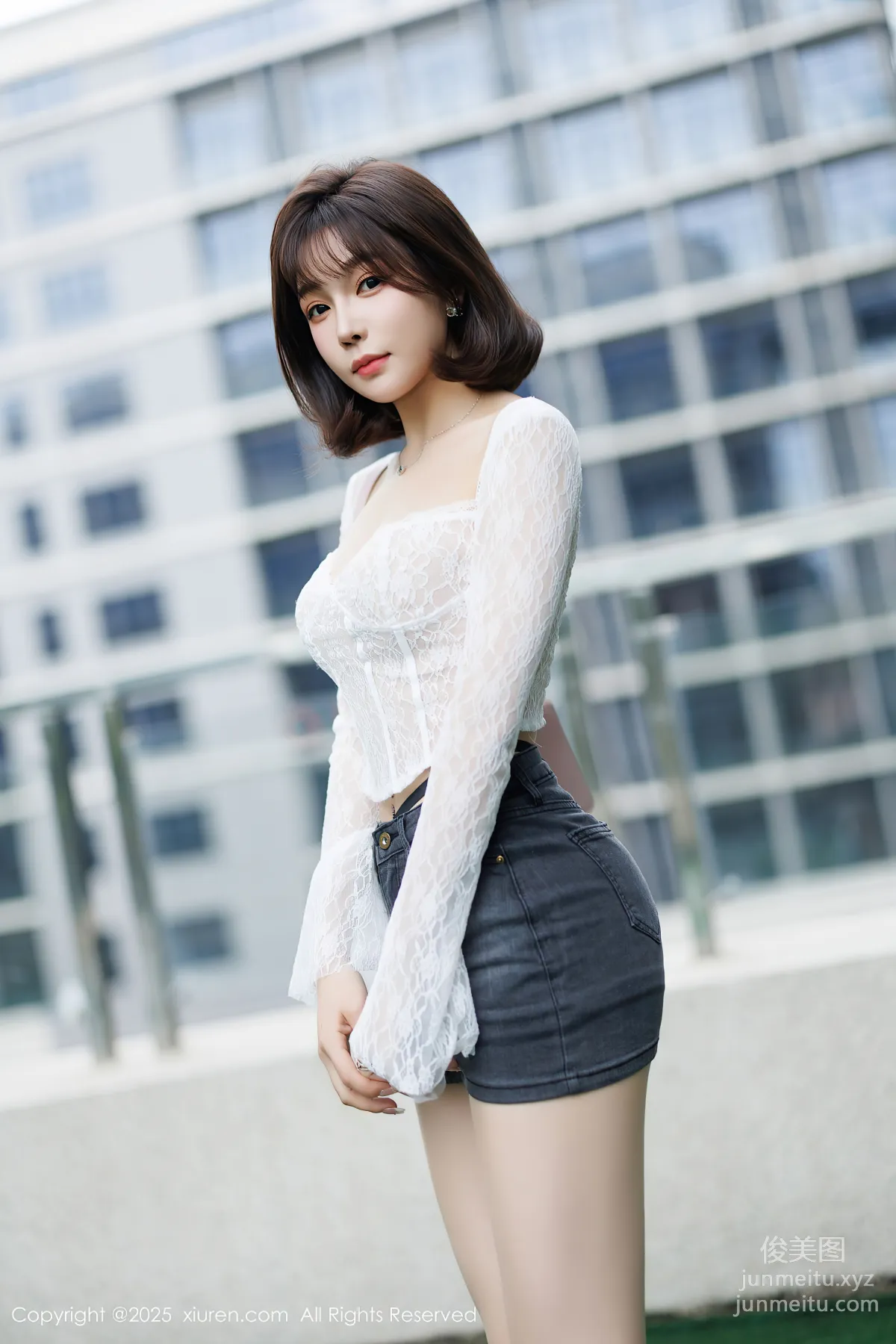 [XiuRen] 2025.04.03 NO.10113 Xu Lizhi Booty photo 4