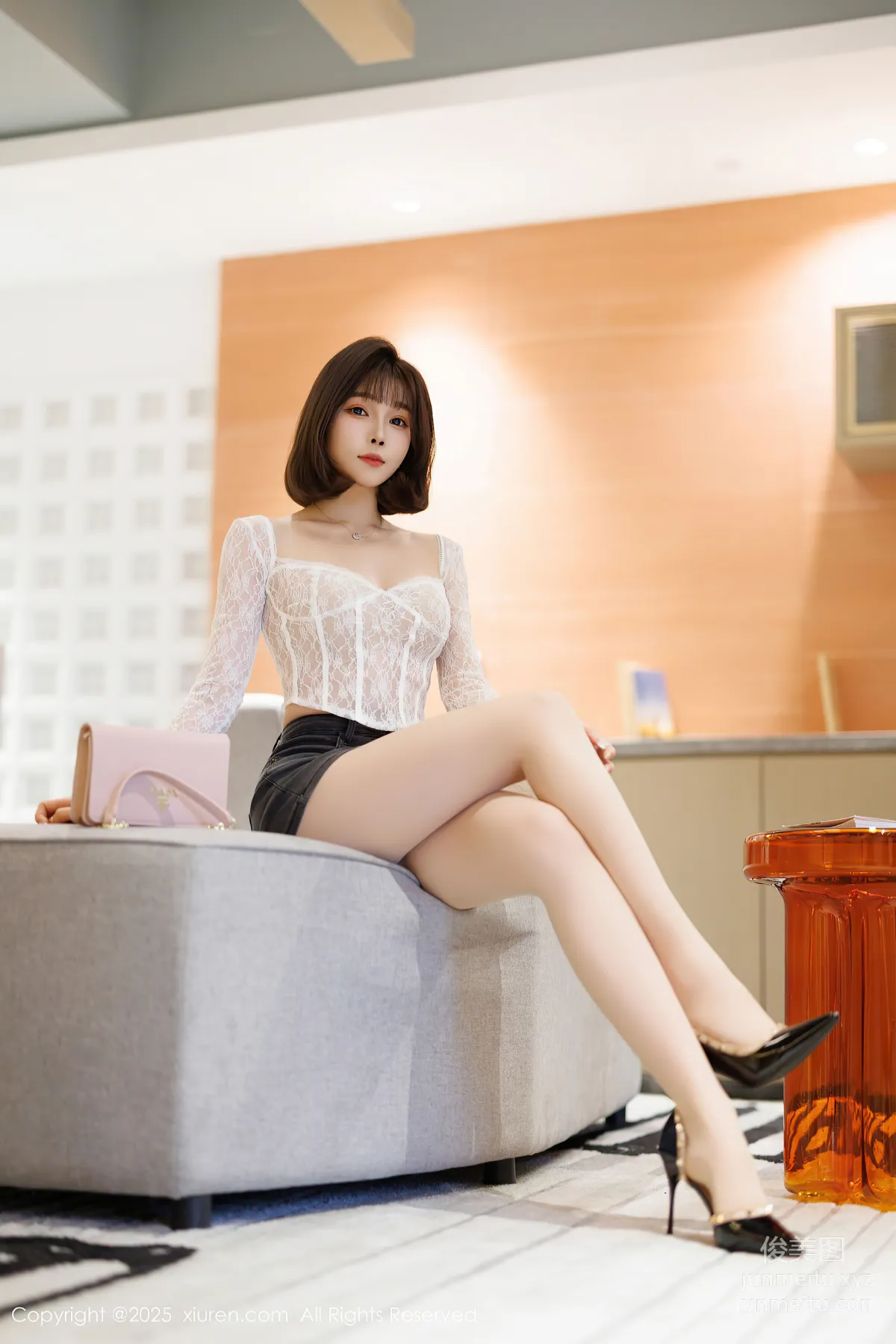 [XiuRen] 2025.04.03 NO.10113 Xu Lizhi Booty photo 7